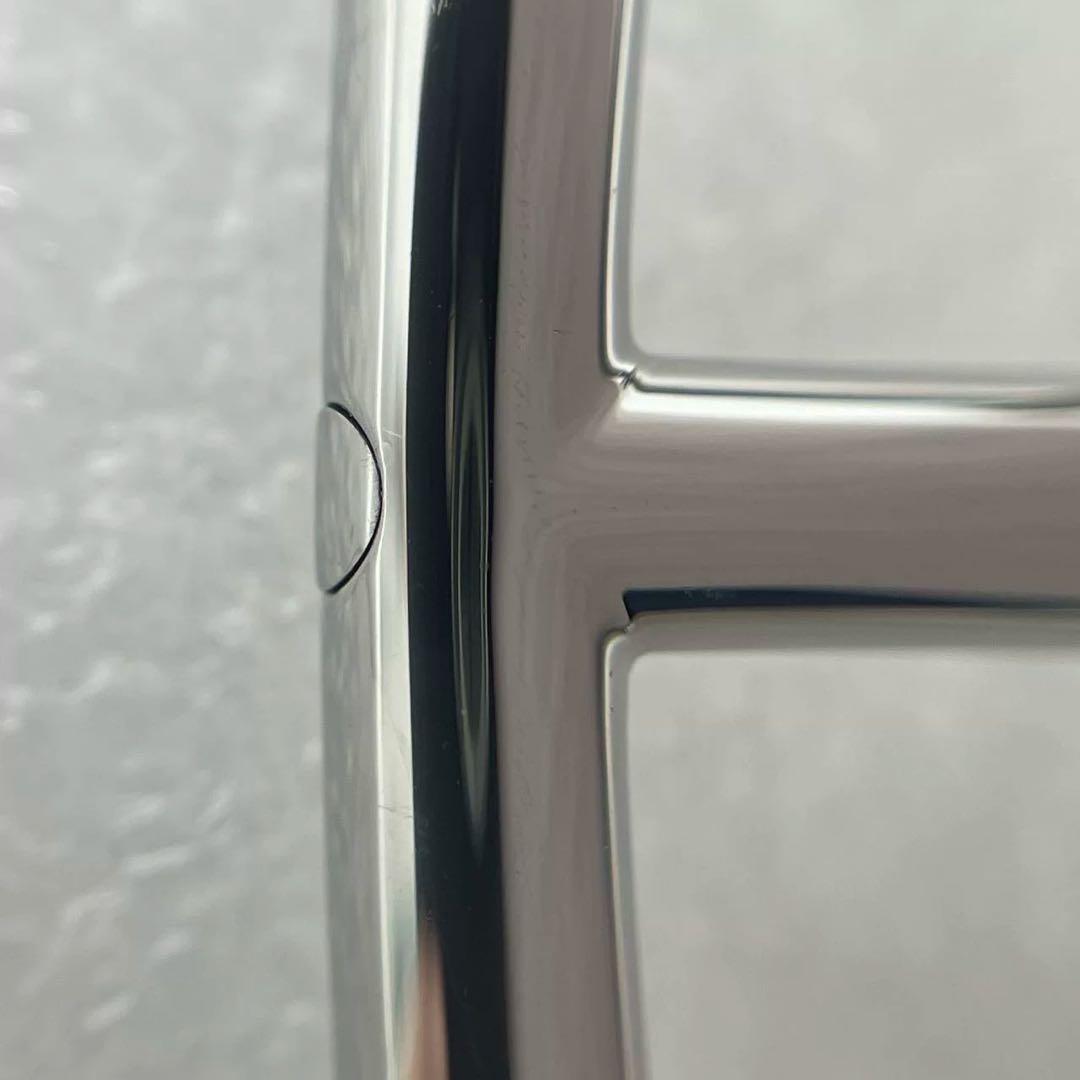 HERMES シェーヌダンクル シルバー キーホルダー　新品未使用