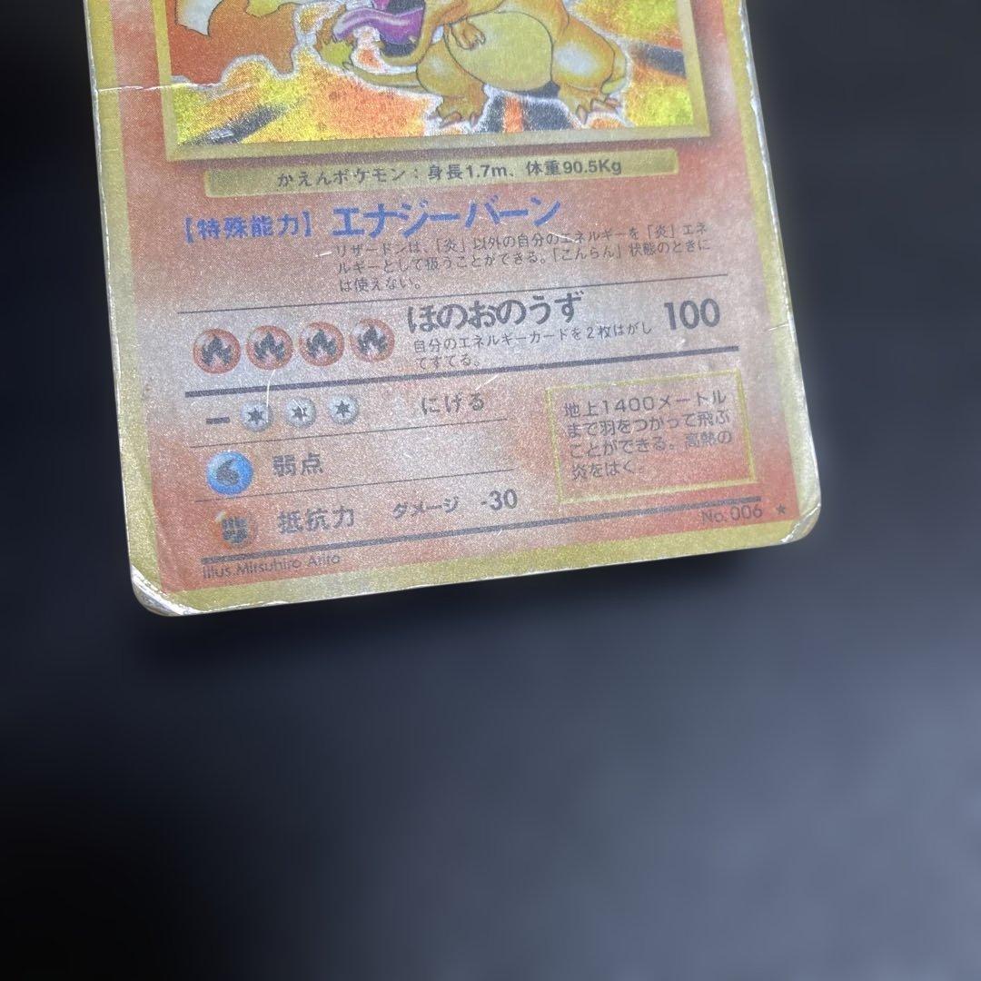 No.1072 リザードン