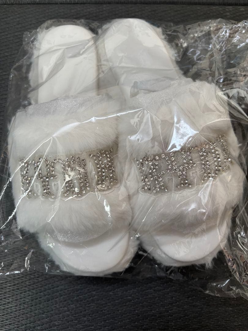 GYDA ジェイダ ノベルティ サンダル 白 未使用