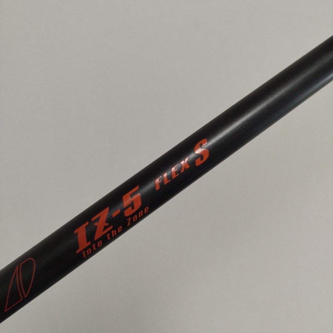 TourAD IZ 5S 短尺orミニドラ向け キャロウェイスリーブ