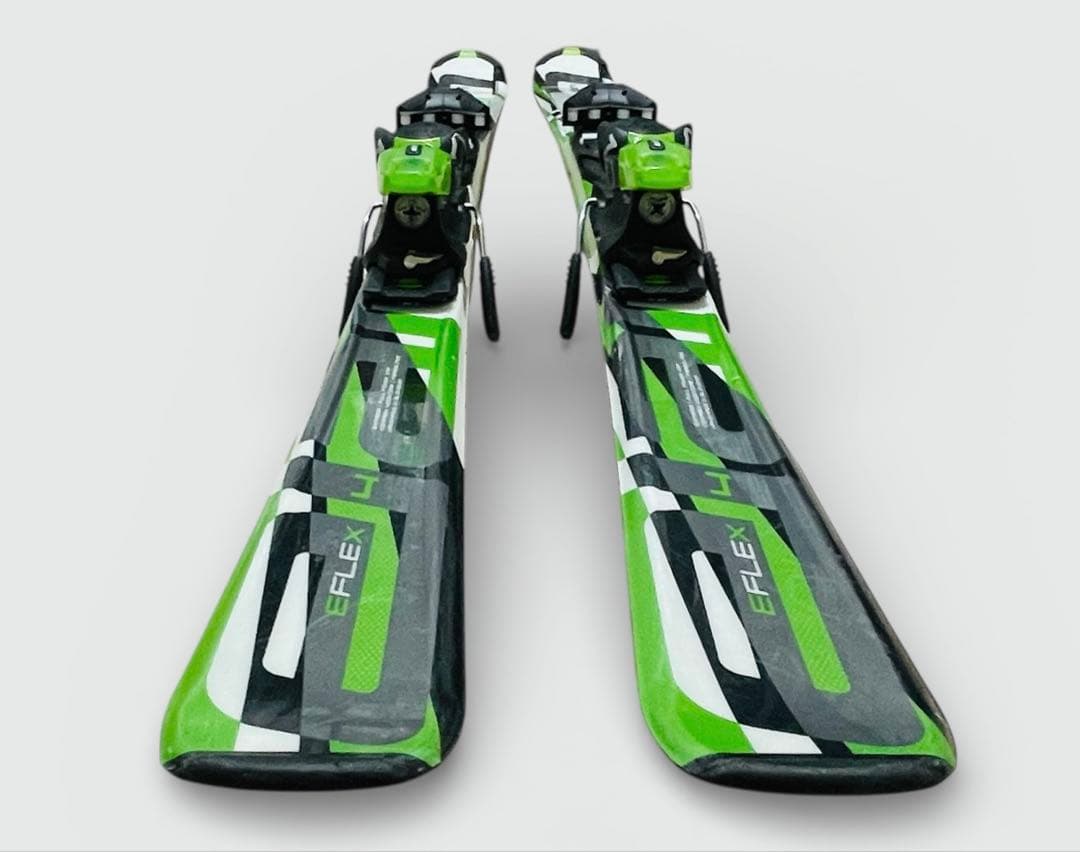 ELAN EFLEX 4 カービングスキー 160㎝ ビンディングセット