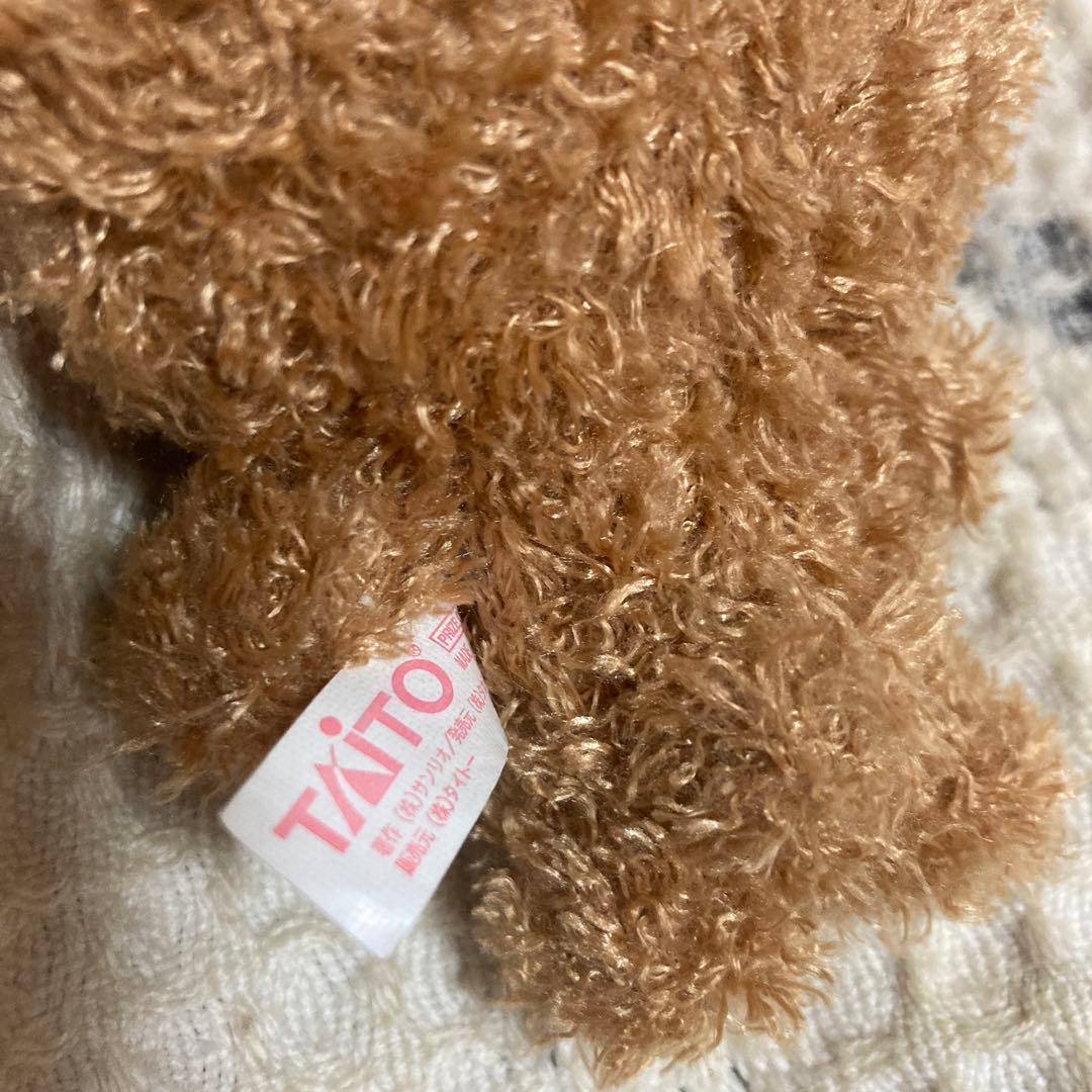 サンリオ　平成レトロ　シュガバニーズ　2007 TAITO マスコット2こ　中古