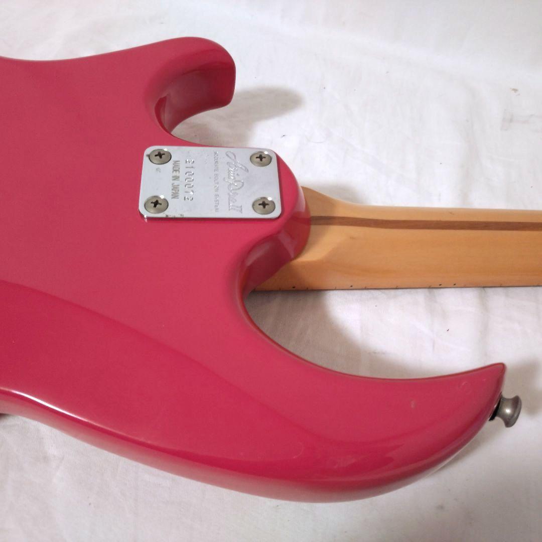 Aria Pro Ⅱ　RS SPECIAL-V　ジャパンビンテージ　マツモク製