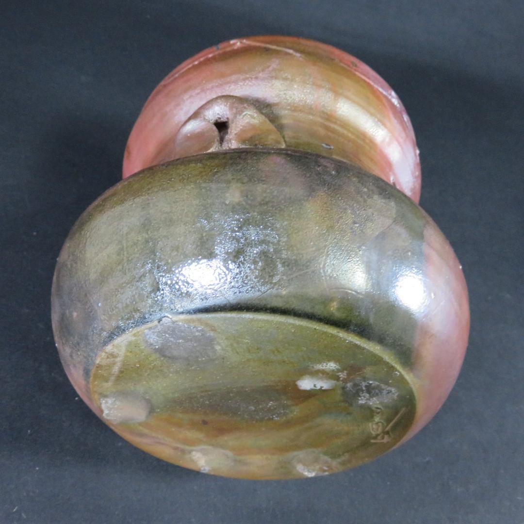 水指 水差 茶道具 茶器 木箱 共箱 在銘 作家物