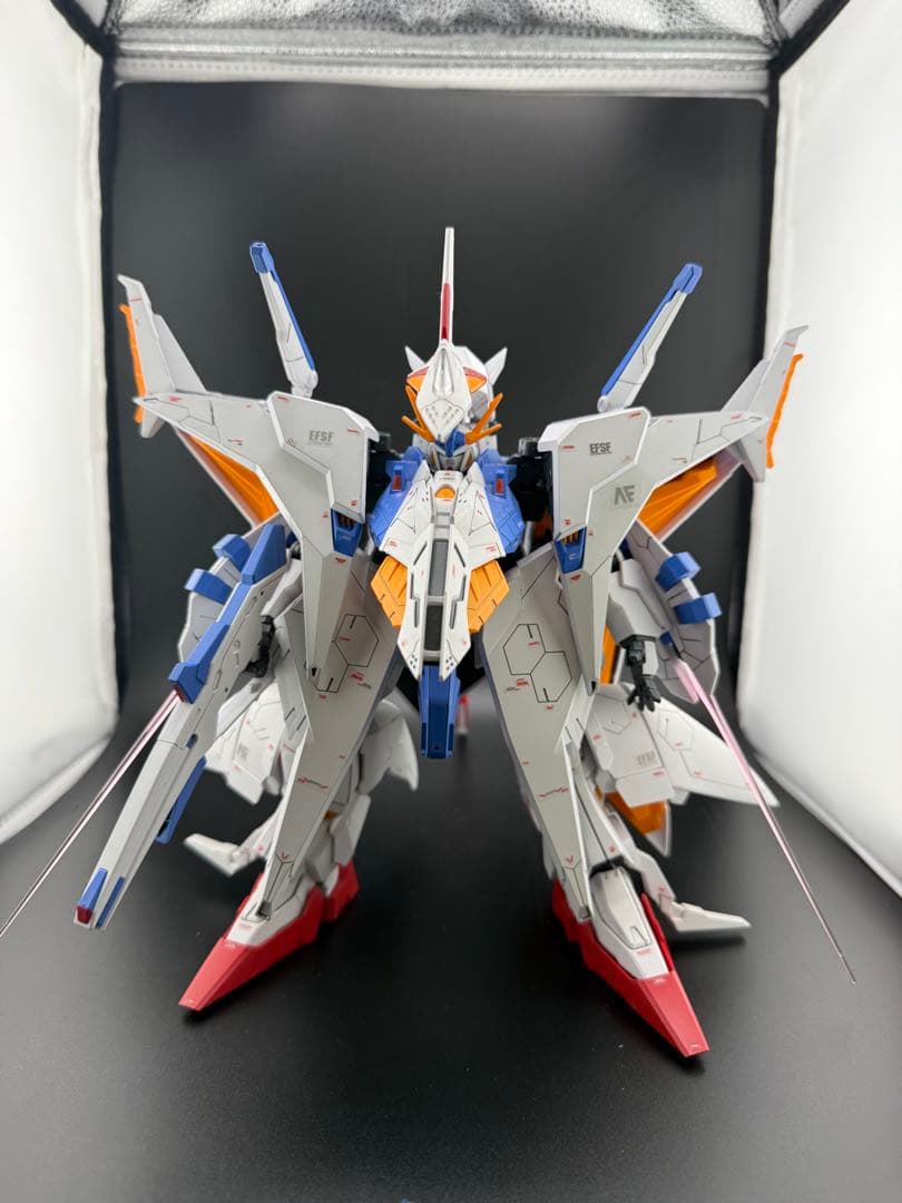 HGペーネロペー　ガンプラ