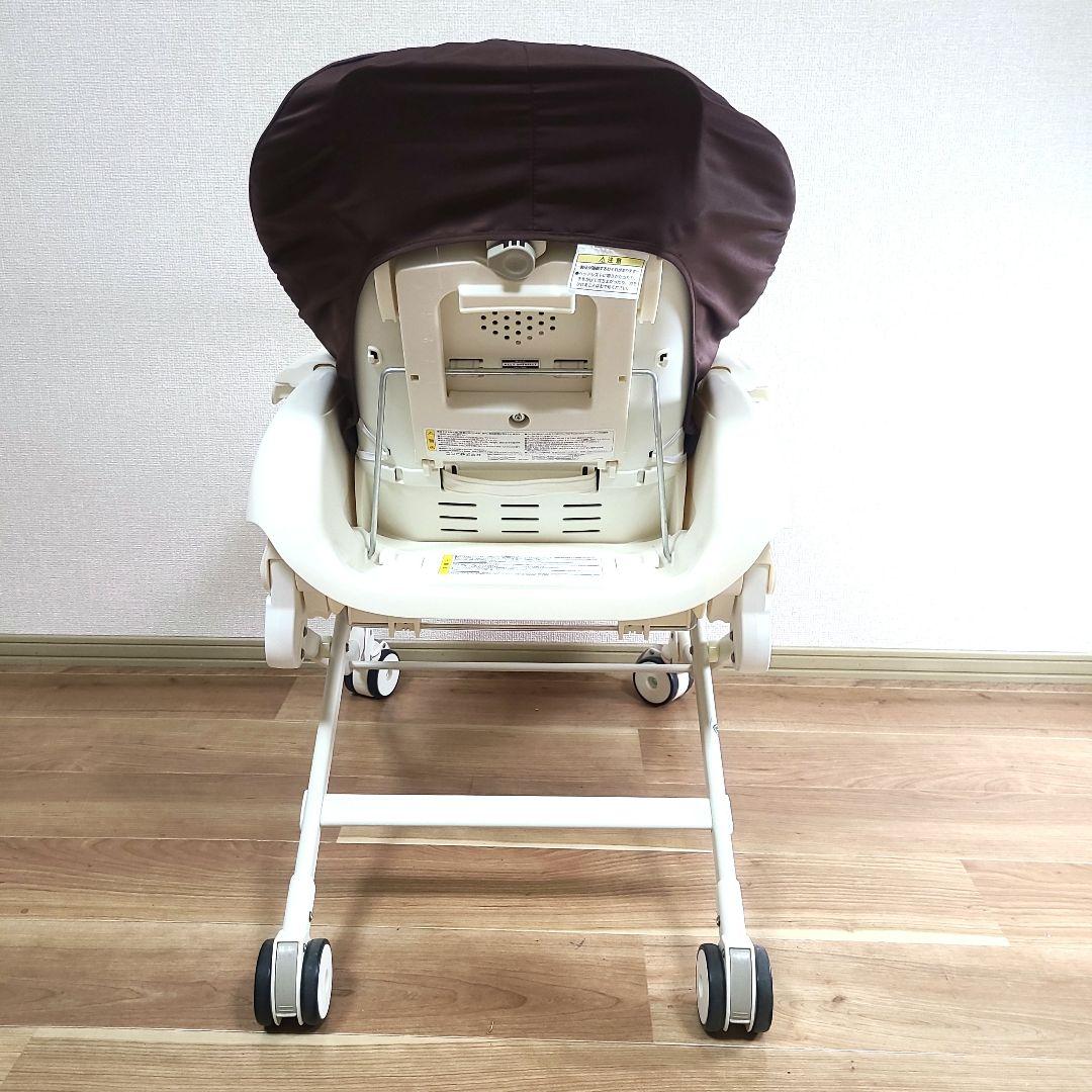 Combi コンビ ハイローチェア ネムリラ おやすみ&チェア 手動 西松屋限定