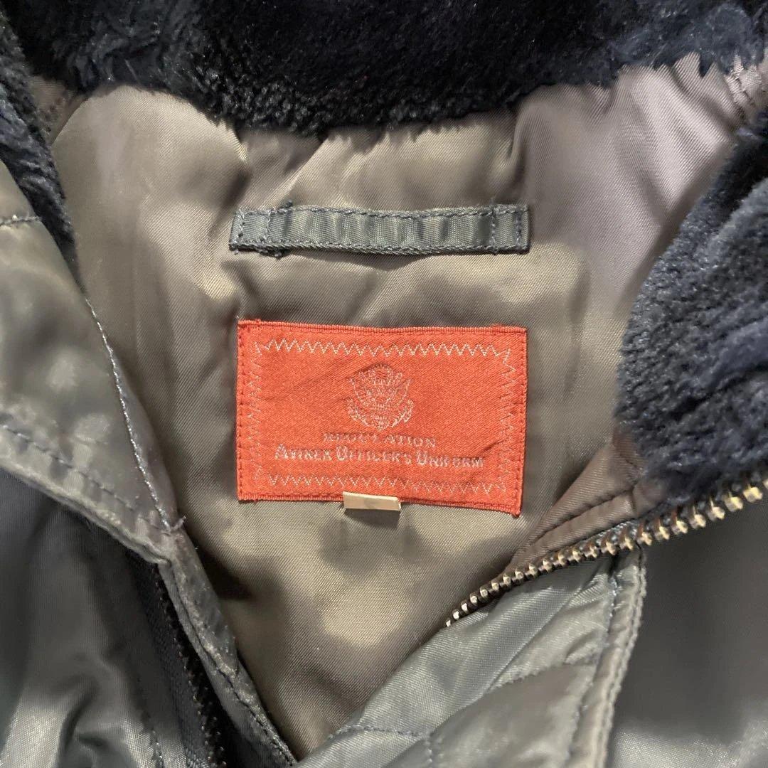 AVIREX アヴィレックス N3-B フライトジャケットビッグサイズXL相当