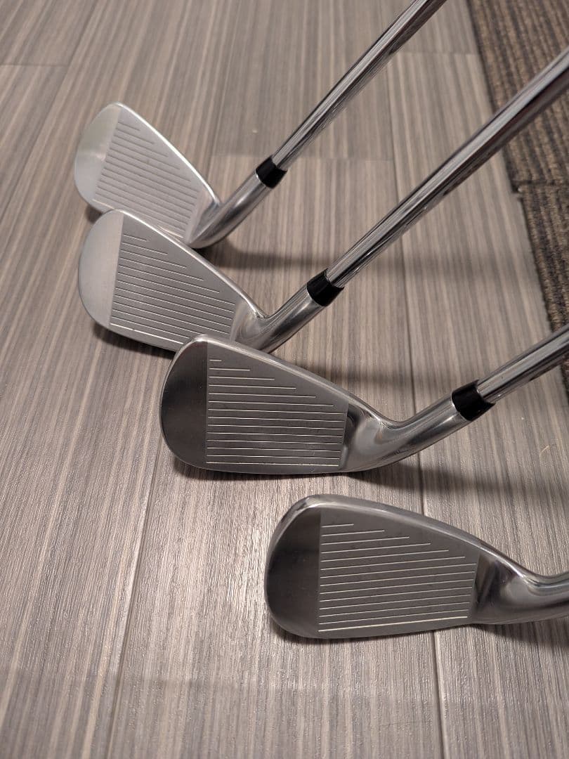 ヤマハ　rmx216 アイアン7本セット　フレックスS