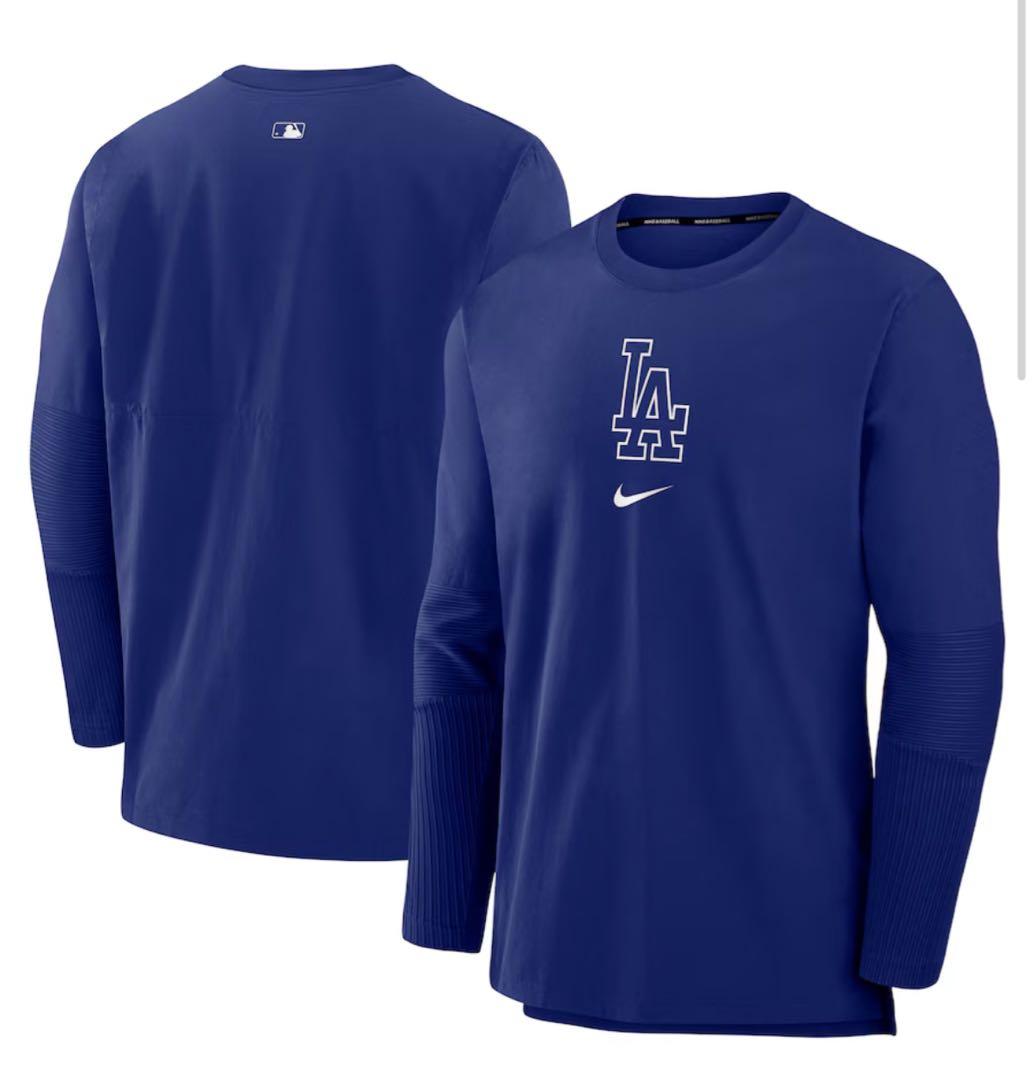 亮太 サイズS NIKE ドジャース 選手着用 パフォーマンスシャツ