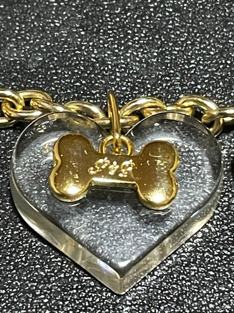 最終お値下げ　犬用　Fifi&Romeo ネックレス