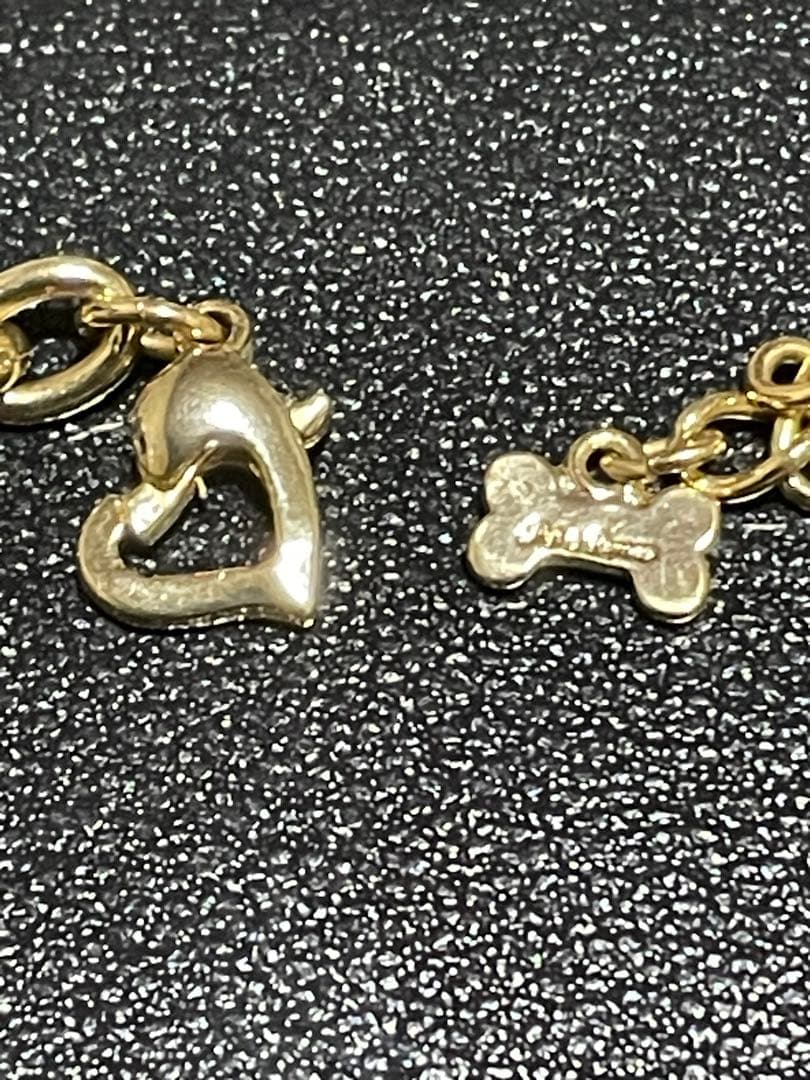 最終お値下げ　犬用　Fifi&Romeo ネックレス