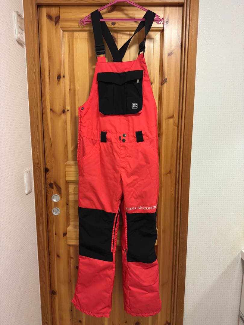 ビブパンツ スノーボードウェア