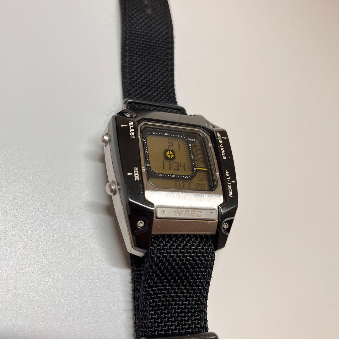 WIRED × L GEAR SOLID V デジボーグ 限定