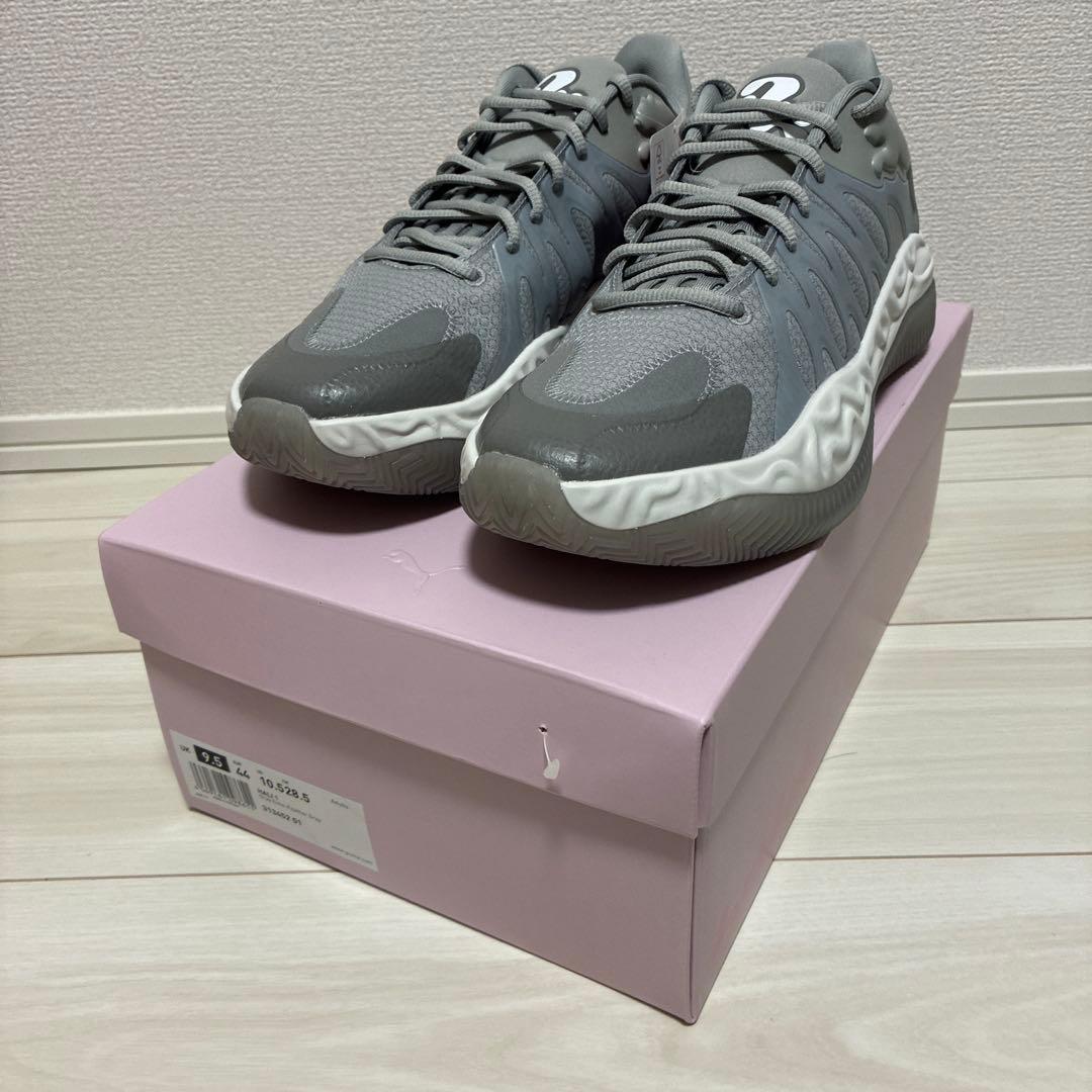 【新品・未使用】HALI1 GRAY 28.5cm