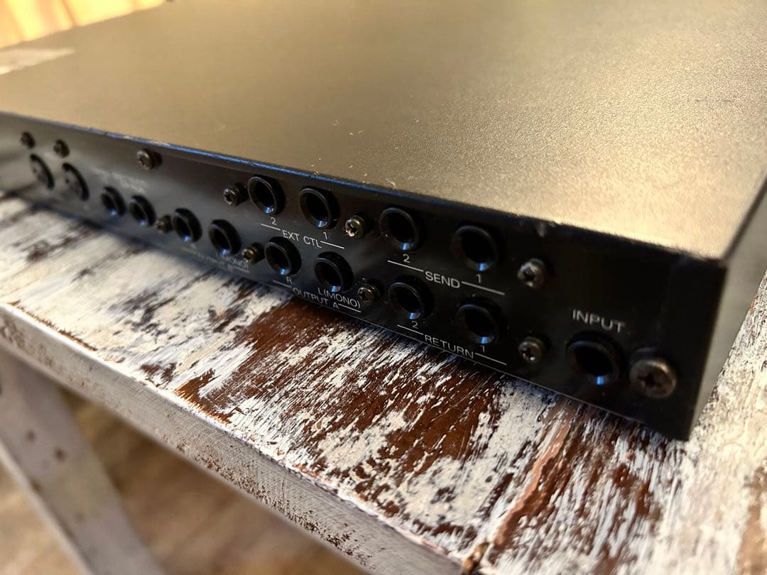 Roland ローランド　GP-100 ギタープリアンプ マルチ エフェクター