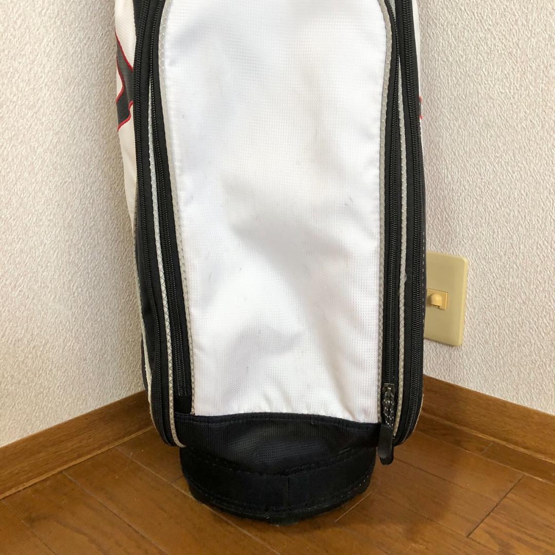 Callaway キャロウェイ キャディバッグ ゴルフバッグ カート 7分割