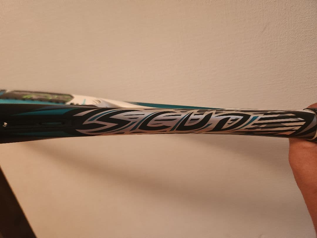 Mizuno テニスラケット スカッド05-C