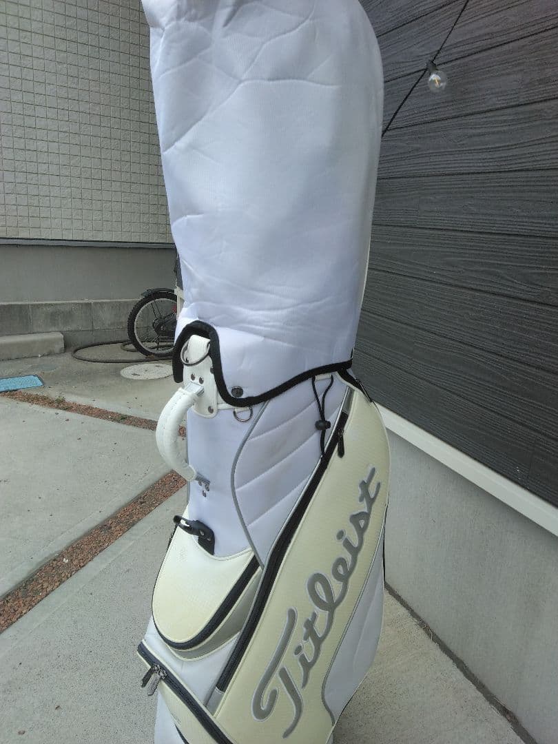 タイトリスト　キャディバッグ