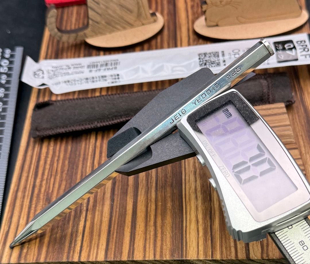 青山貿易 銀の手作りボールペンJEIS青山 日本製 925