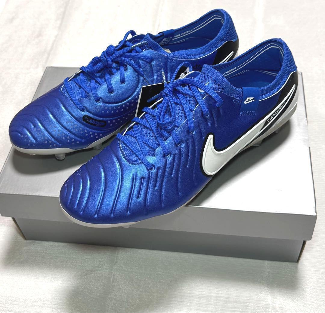 A3新品24.5cmナイキ ティエンポ レジェンド10エリートFG DV4328