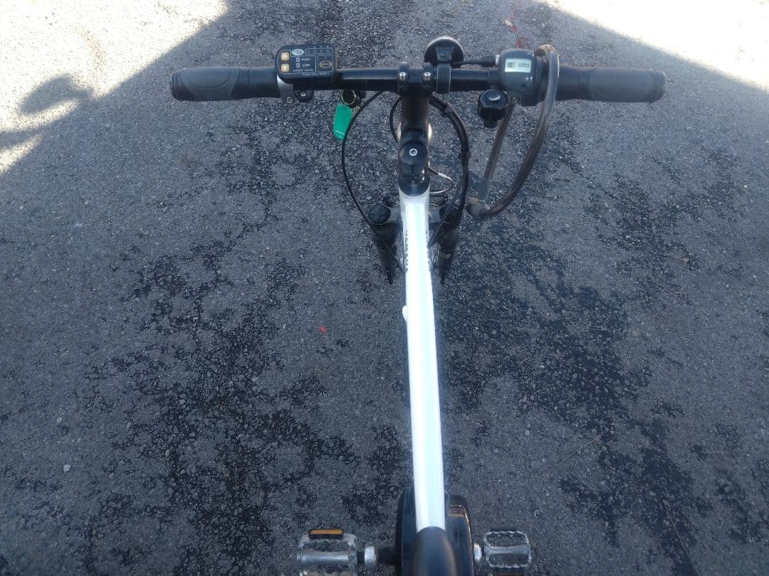 ☆ちかお様　YAMAHA PAS Brace ブレイス☆Nexus内装8段変速☆