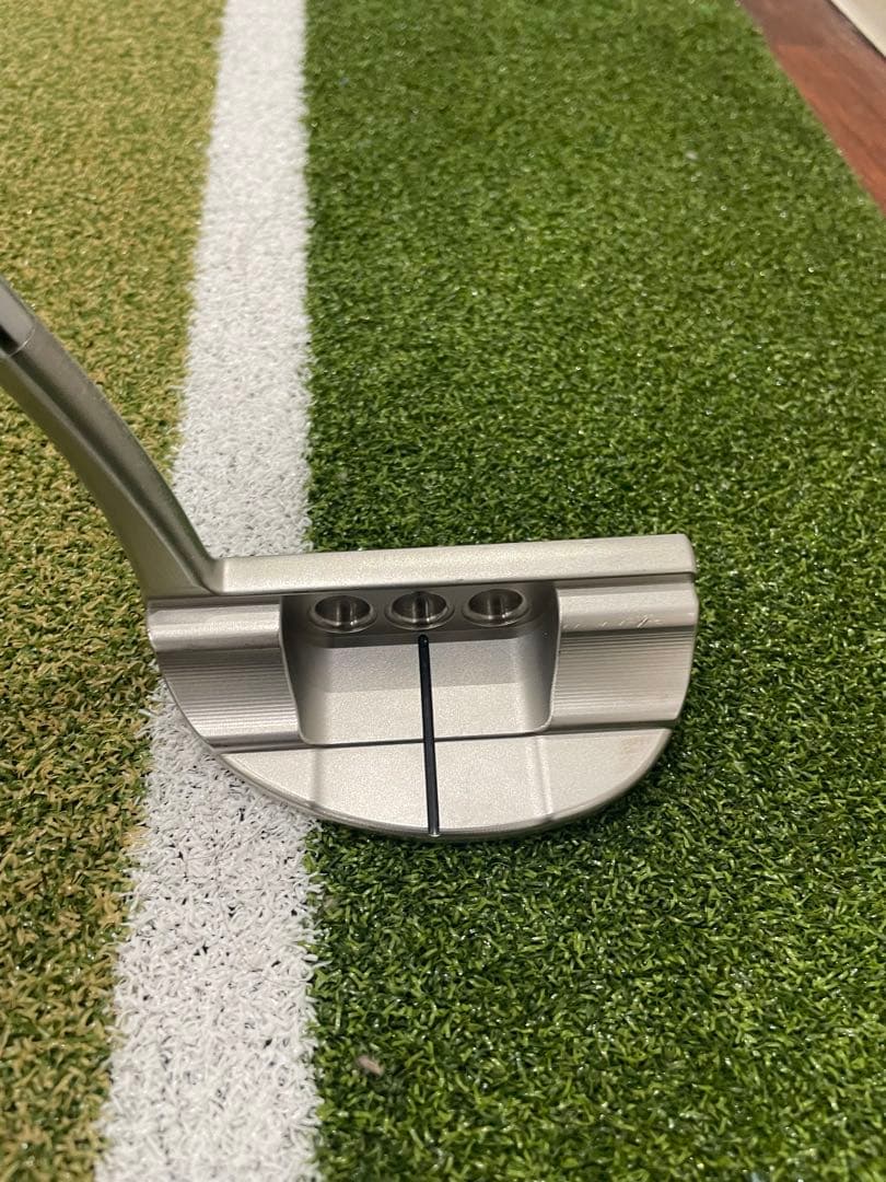 ゴルフクラブセット マスダ ファストマッスル スコッティキャメロンデルマーセット