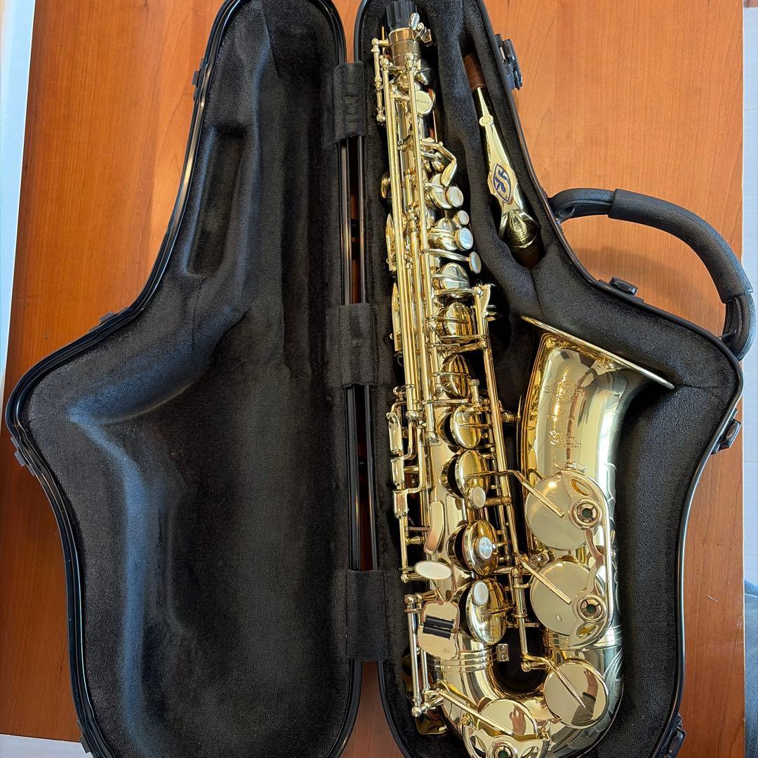 ◆セルマー　SELMER アルトサックス◆　【SA-80 SERIEⅡ 】