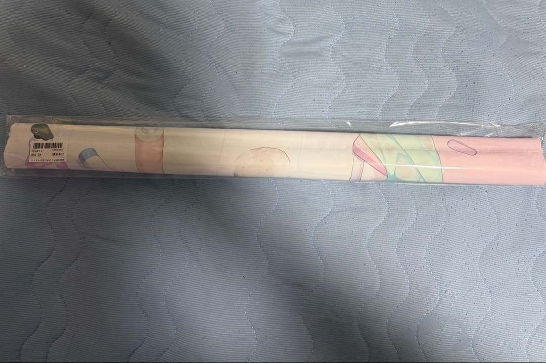 c107 ルミノシティ かにビーム B2タペストリー3個セット　未開封