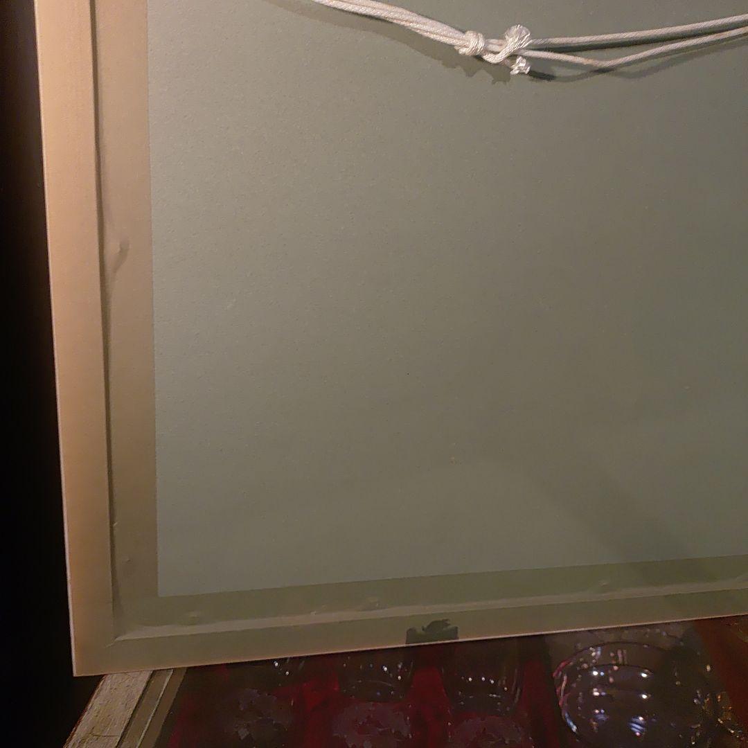 Fujiko 橋本不二子 希少 APエディション作品 水彩画 油絵 絵画 版画