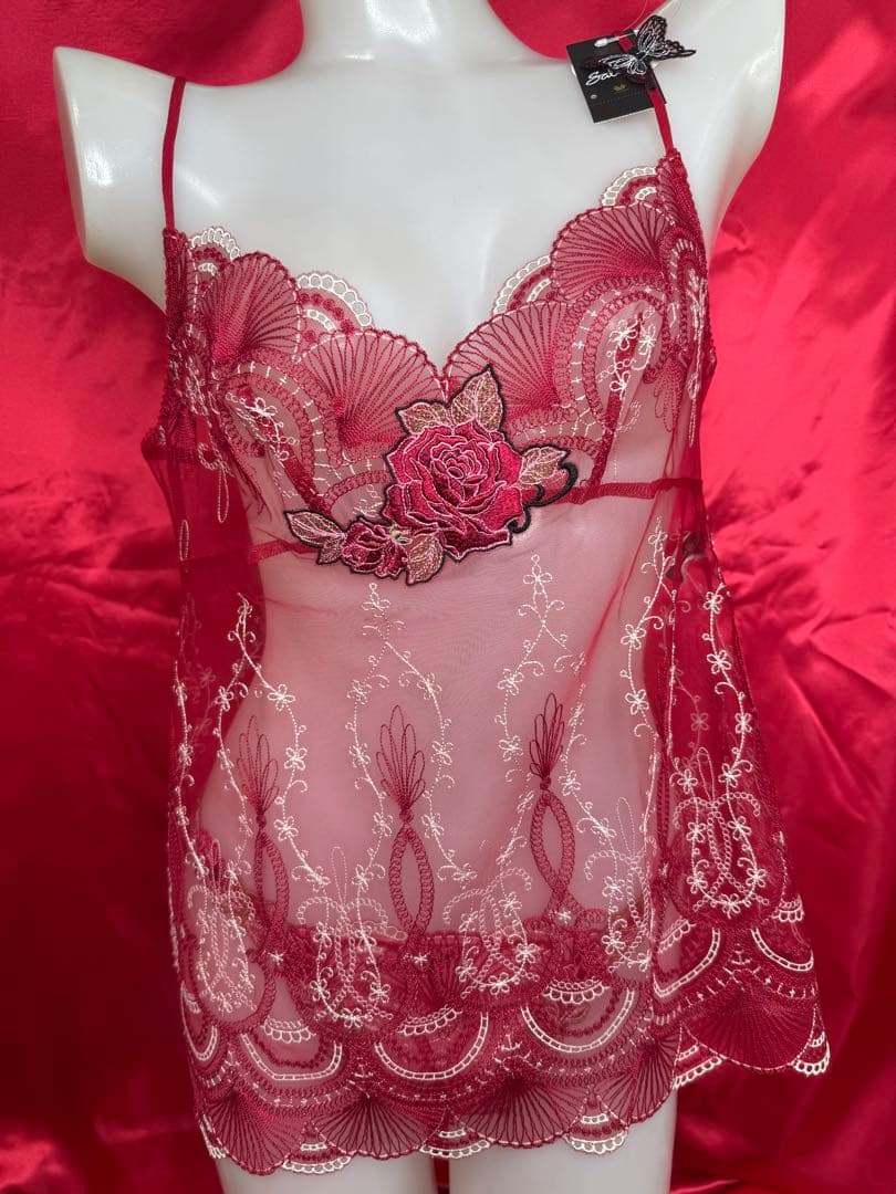 サルート　18グループ 愛人　キャミL&ソングM RE 店舗限定　復刻版