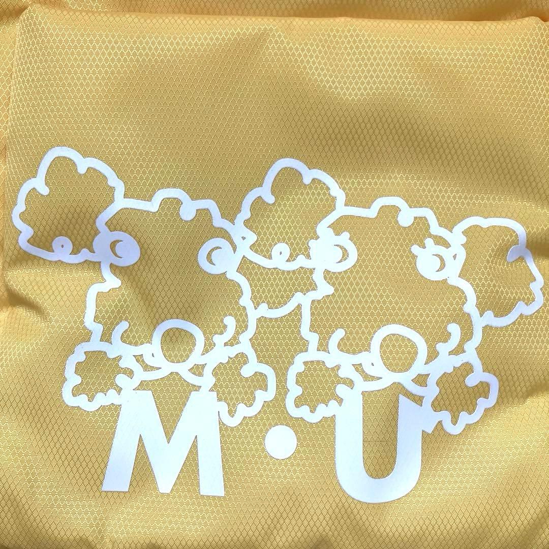 【未使用】 MU SPORTS 2Way バッグ