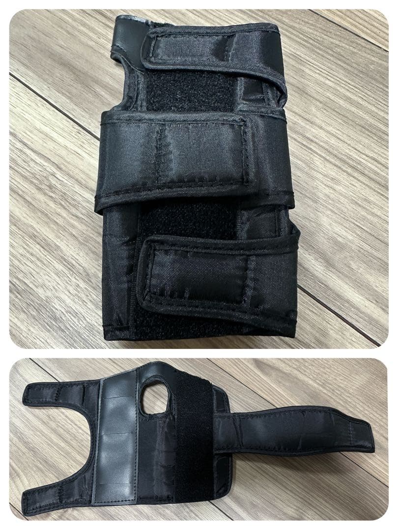 STORM ボウリング キャリーバッグ ボール2個用 コロコロ付き＋靴+小物