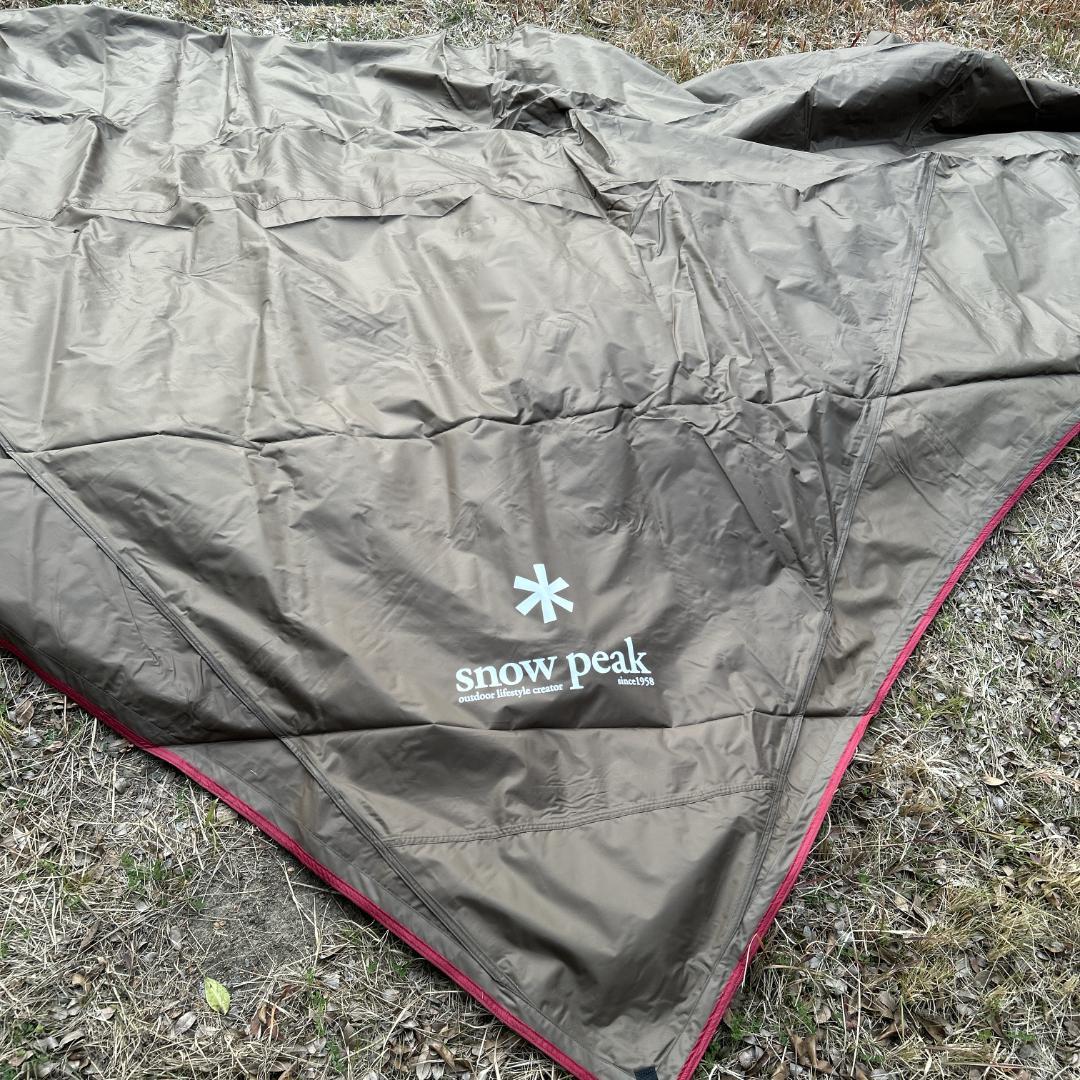 TP-250 HDタープ シールド ヘキサエヴォ Pro.（ポール2本付属）