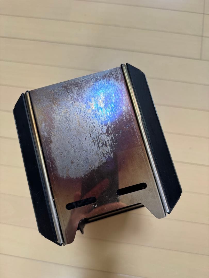 トヨトミ　ギアミッション　BF-GM1　焚き火台 ゴトクGM-BF1GT1付き