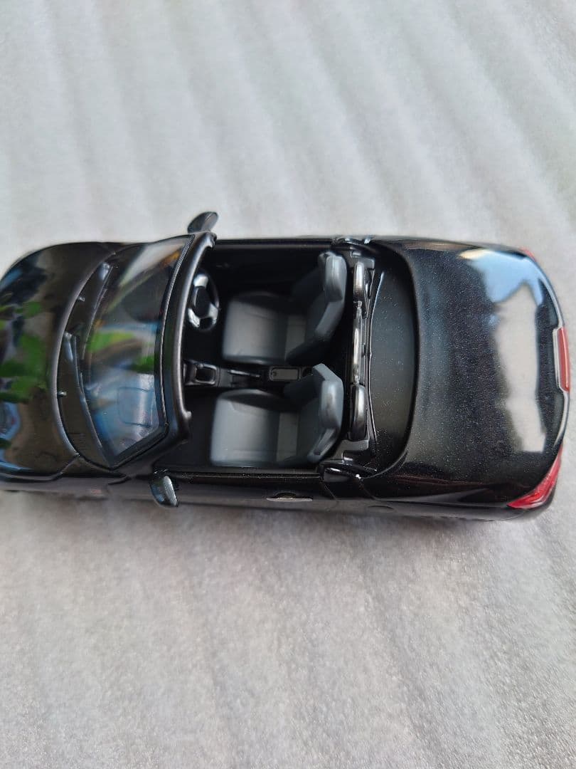 非売品 COPEN GR SPORT ミニカー 1/30 スケール 全種類セット