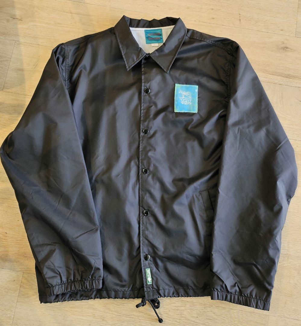 anustes コーチジャケット　zorlac ゾーラック　pushead　レア