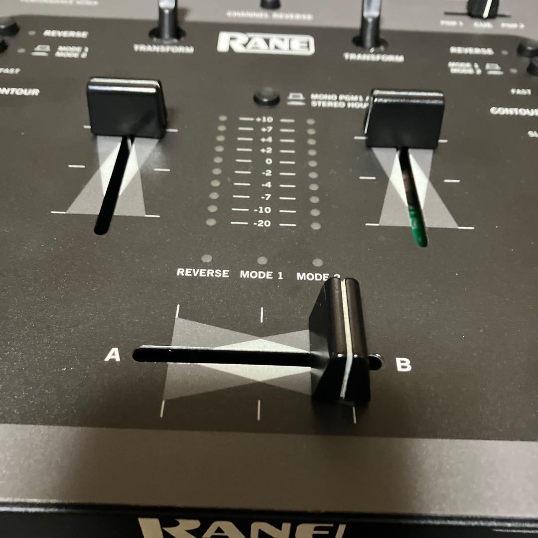 最終価格！美品で完動品！ RANE TTM56 djミキサー メンテナンス済み！