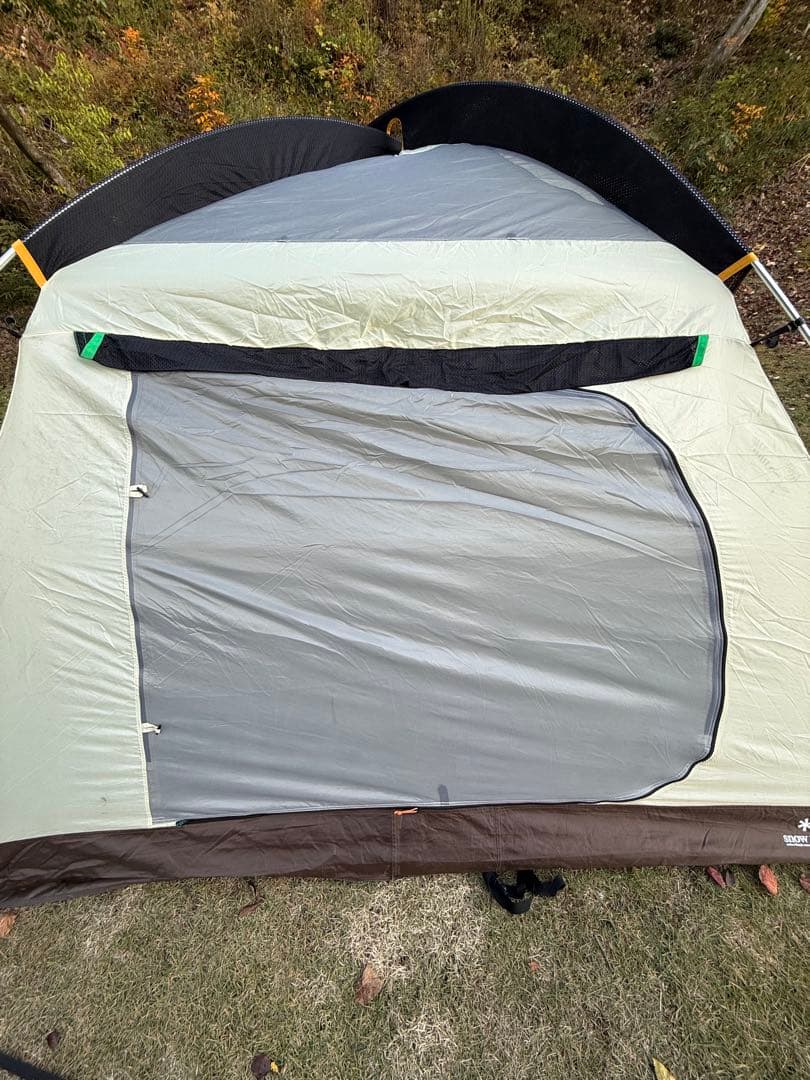 スノーピーク　アメニティドーム M インナーマット、グランドシート➕おまけ付き