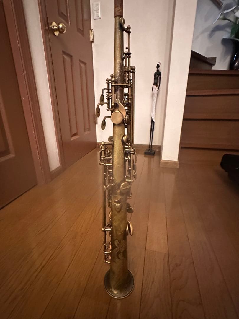 セルマーソプラノサックス　マーク6