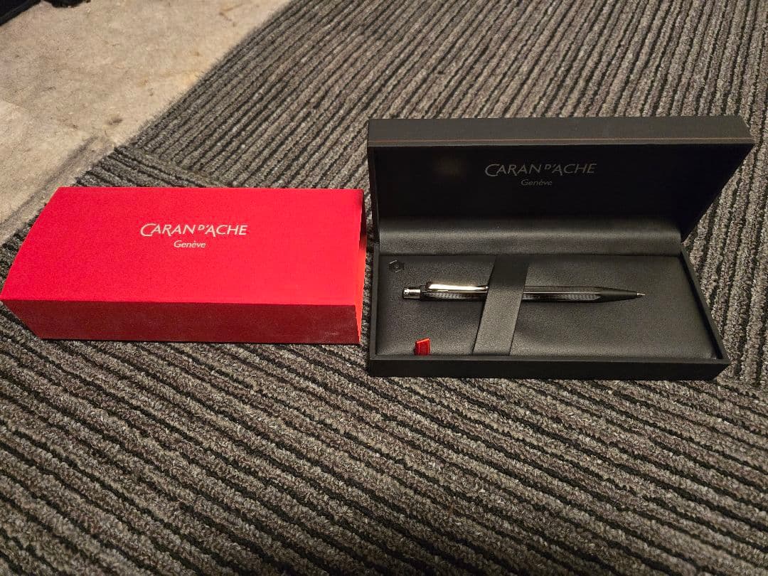 カランダッシュエクリドールレーシング 0.7mm シャープペンシル