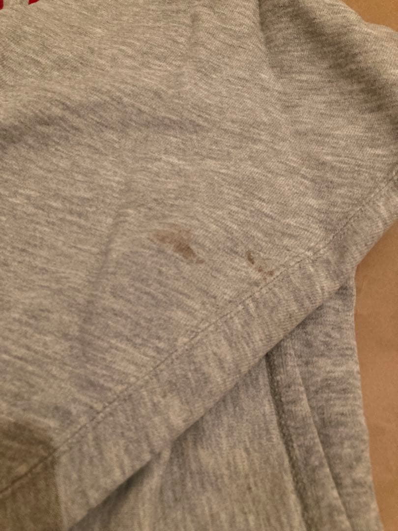 陸*☆様 80s チャンピオン リバースウィーブ トリコタグ 米国製 トーマスビ