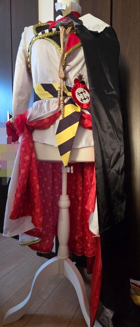 リドル・ローズハート 寮服