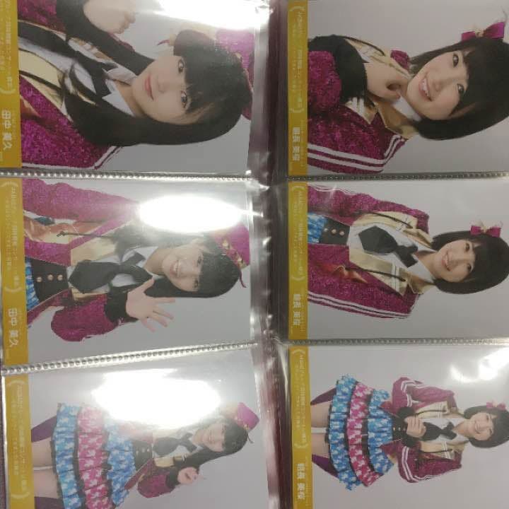 AKB48グループ同時開催コンサートin横浜 生写真