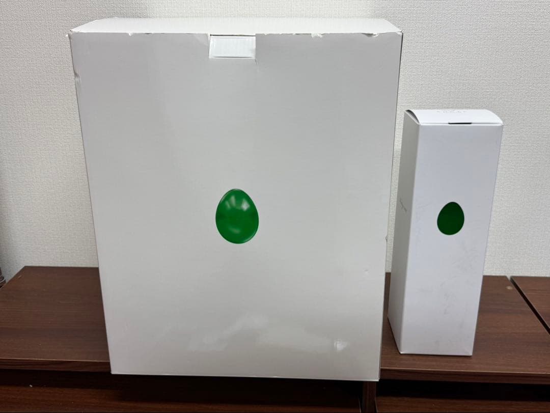 【未開封品】エンジェル シャンパーニュ ヴィンテージ グリーンエッグ 2008