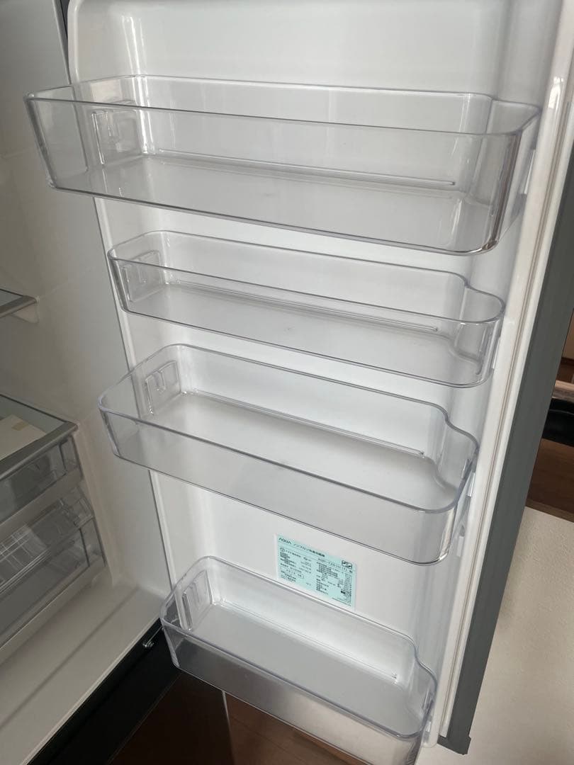 AQUA AQR-TZ51H 冷蔵庫 512L モデルハウス展示品