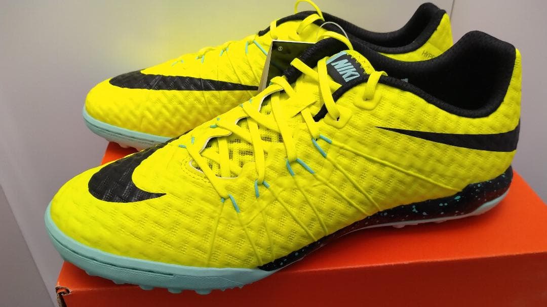 【新品 26.5cm】 ナイキ ハイパーヴェノム X フィナーレ TF