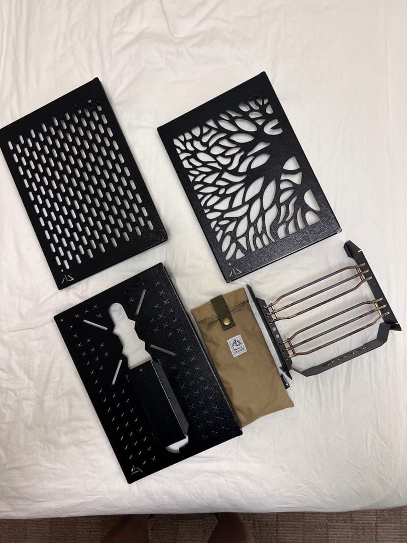 BLACKDESIGN ブラックデザイン　BX PLATE IRON ケース