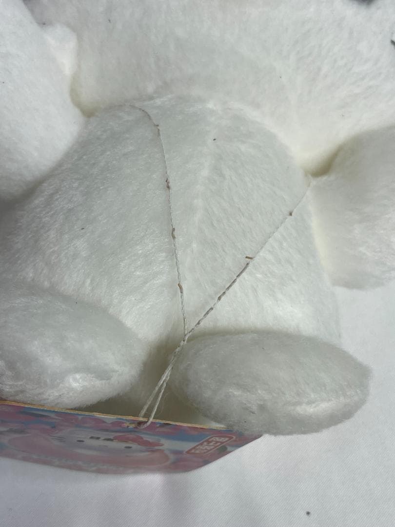 ◆サンリオ ハローキティ 桃太郎 岡山限定 ぬいぐるみ　09417