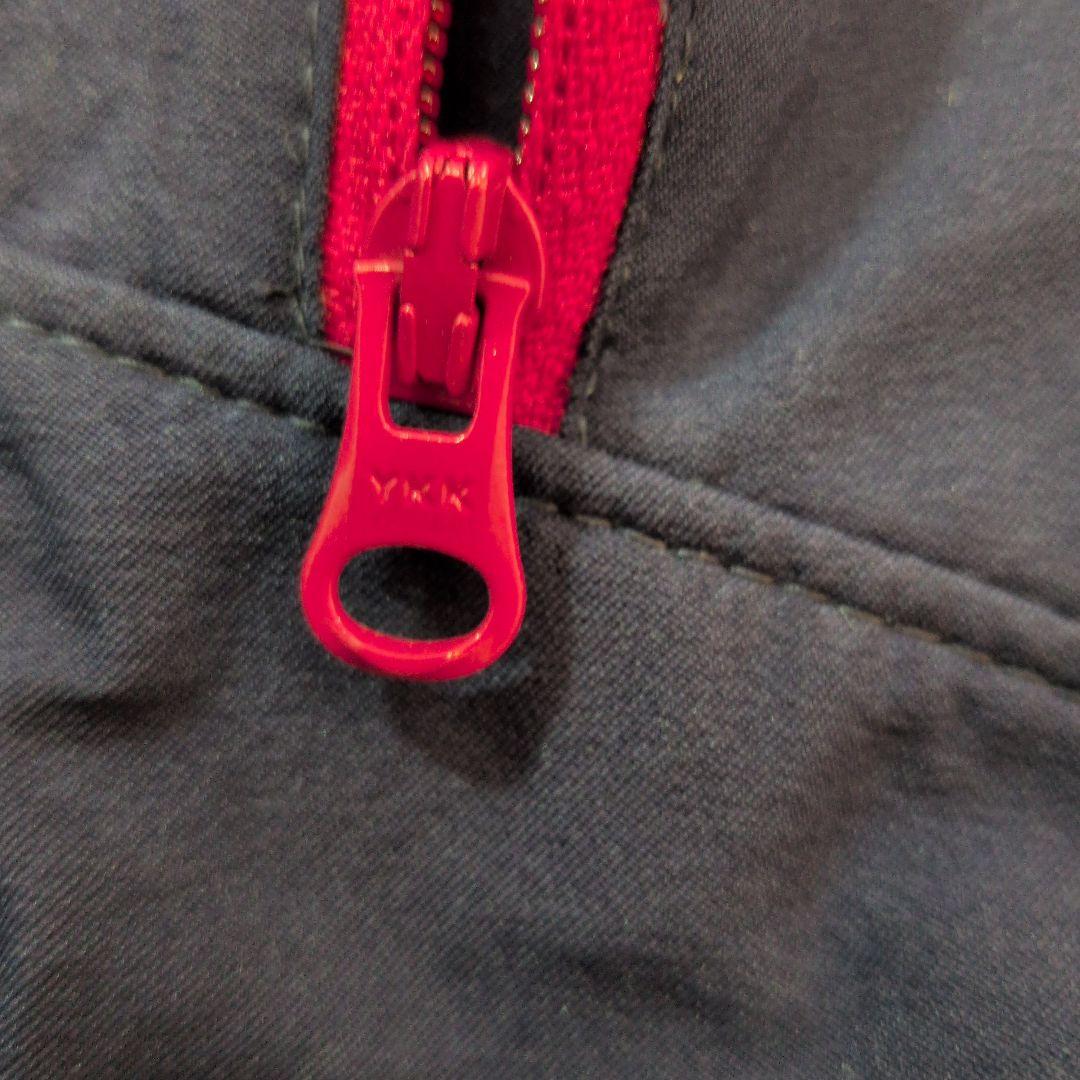 美品　キャロウェイ L セットアップレインウェア ネイビーゴルフ スポーツウェア