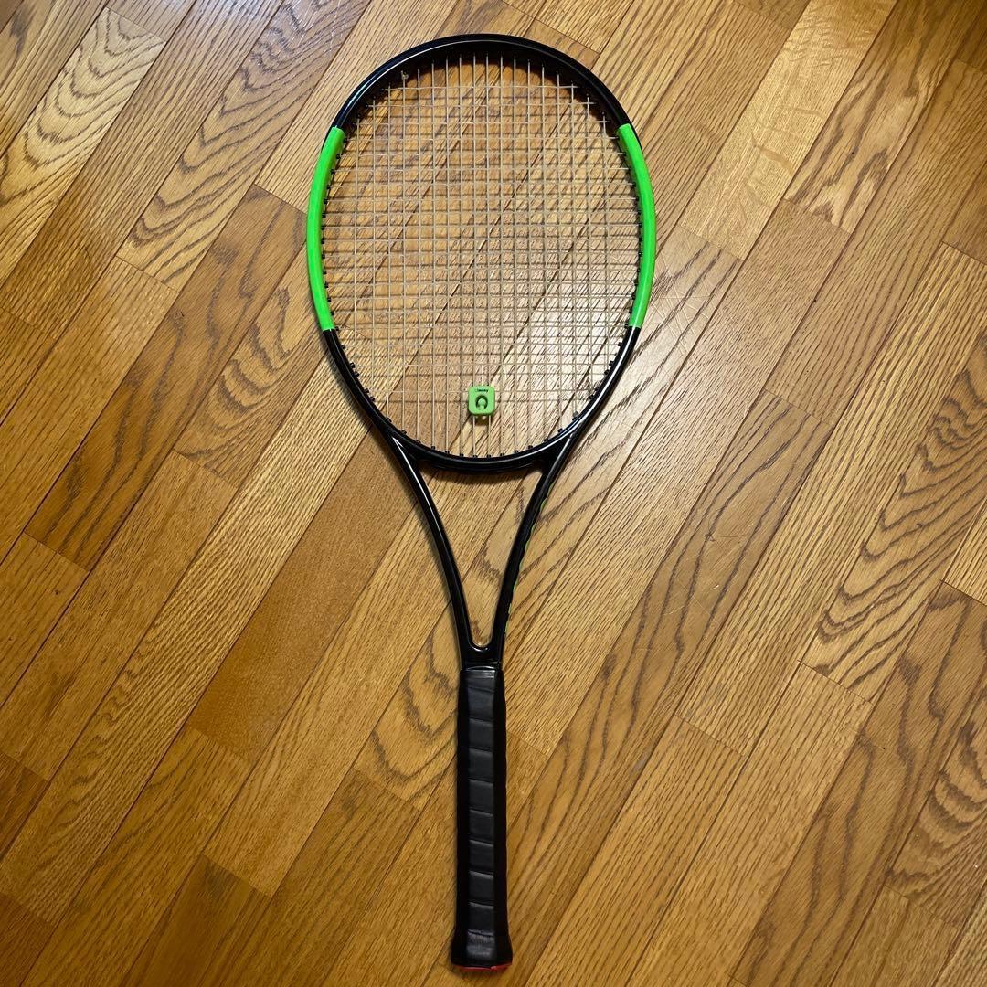 ラケット(硬式用) Wilson H22 BLADE v6.0 G3